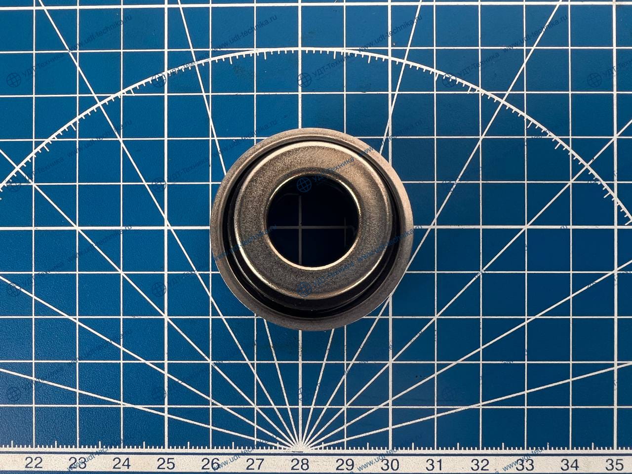 3505417/1475088 Уплотнение водяного насоса - фото 3