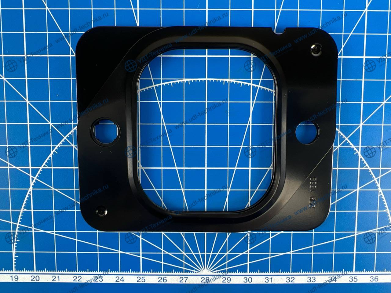 2391388 Прокладка коллектора выпускного - фото 2