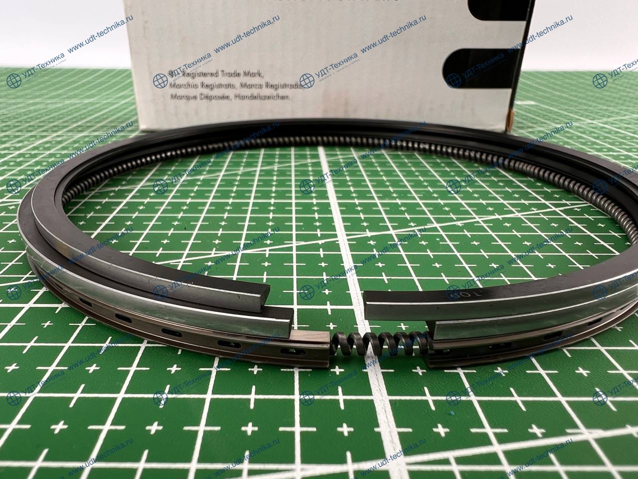 6251-31-2030 Комплект поршневых колец - фото 2