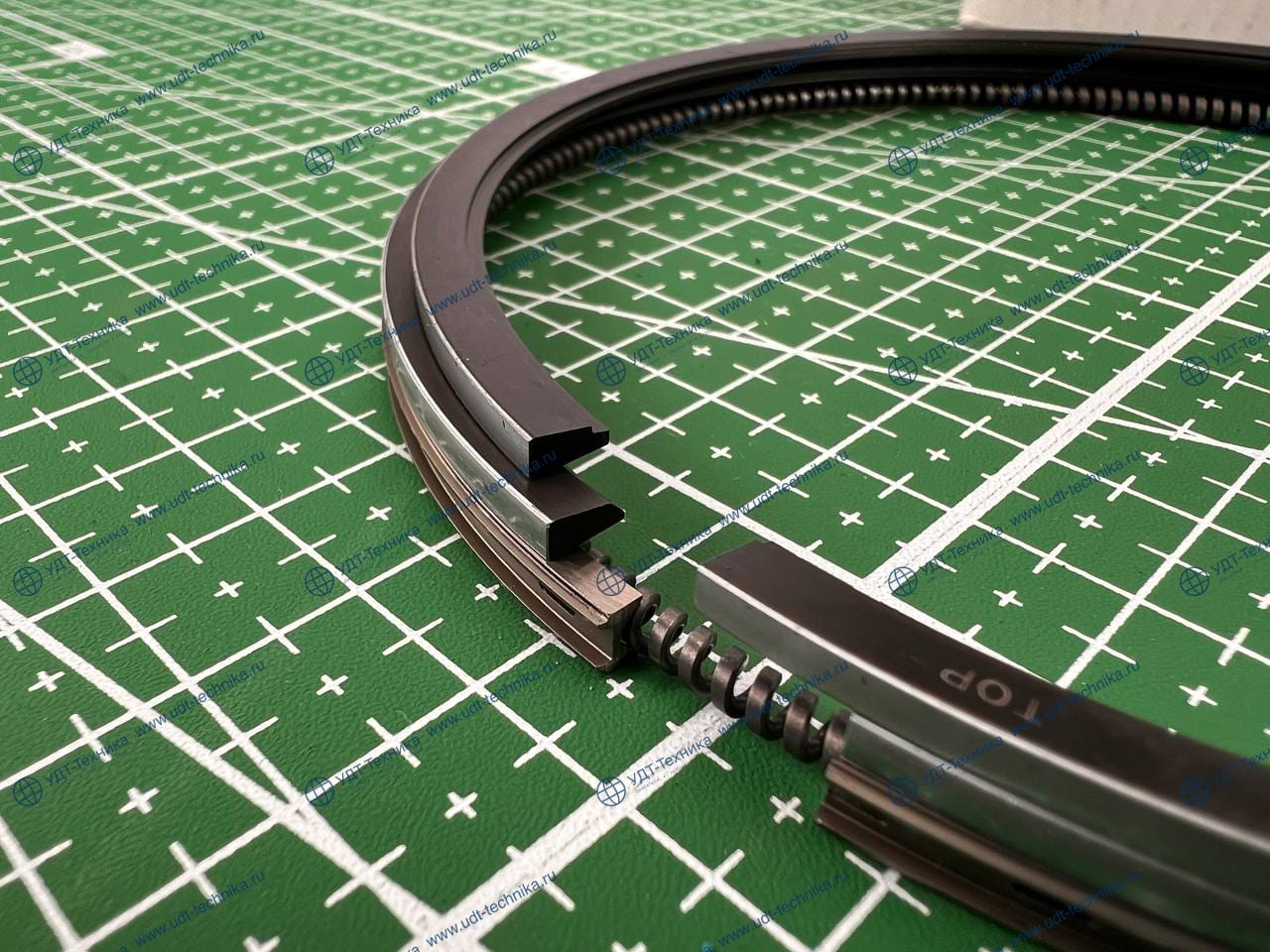 6251-31-2030 Комплект поршневых колец - фото 3