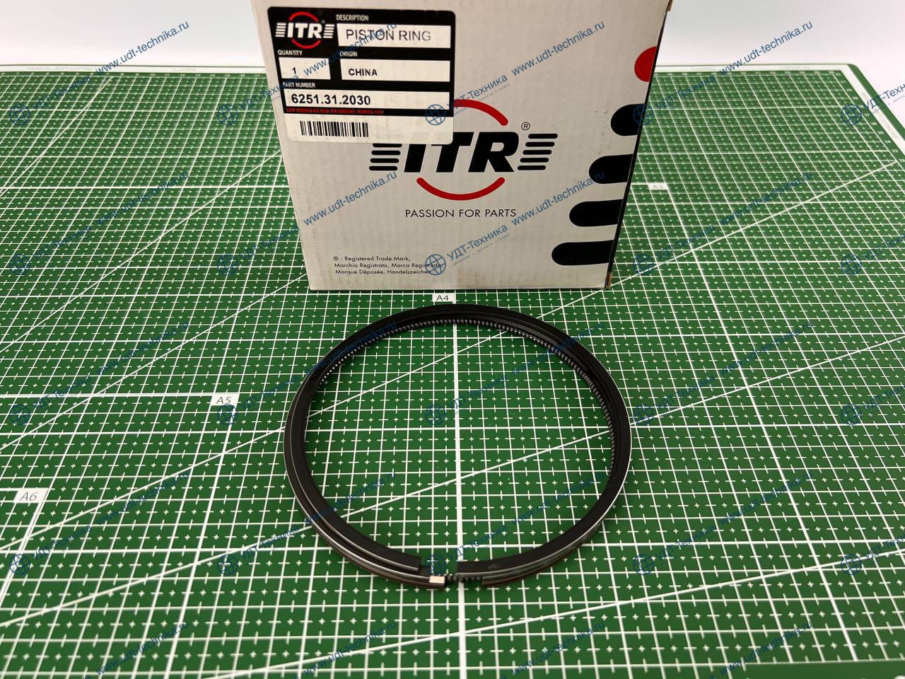 6251-31-2030 Комплект поршневых колец