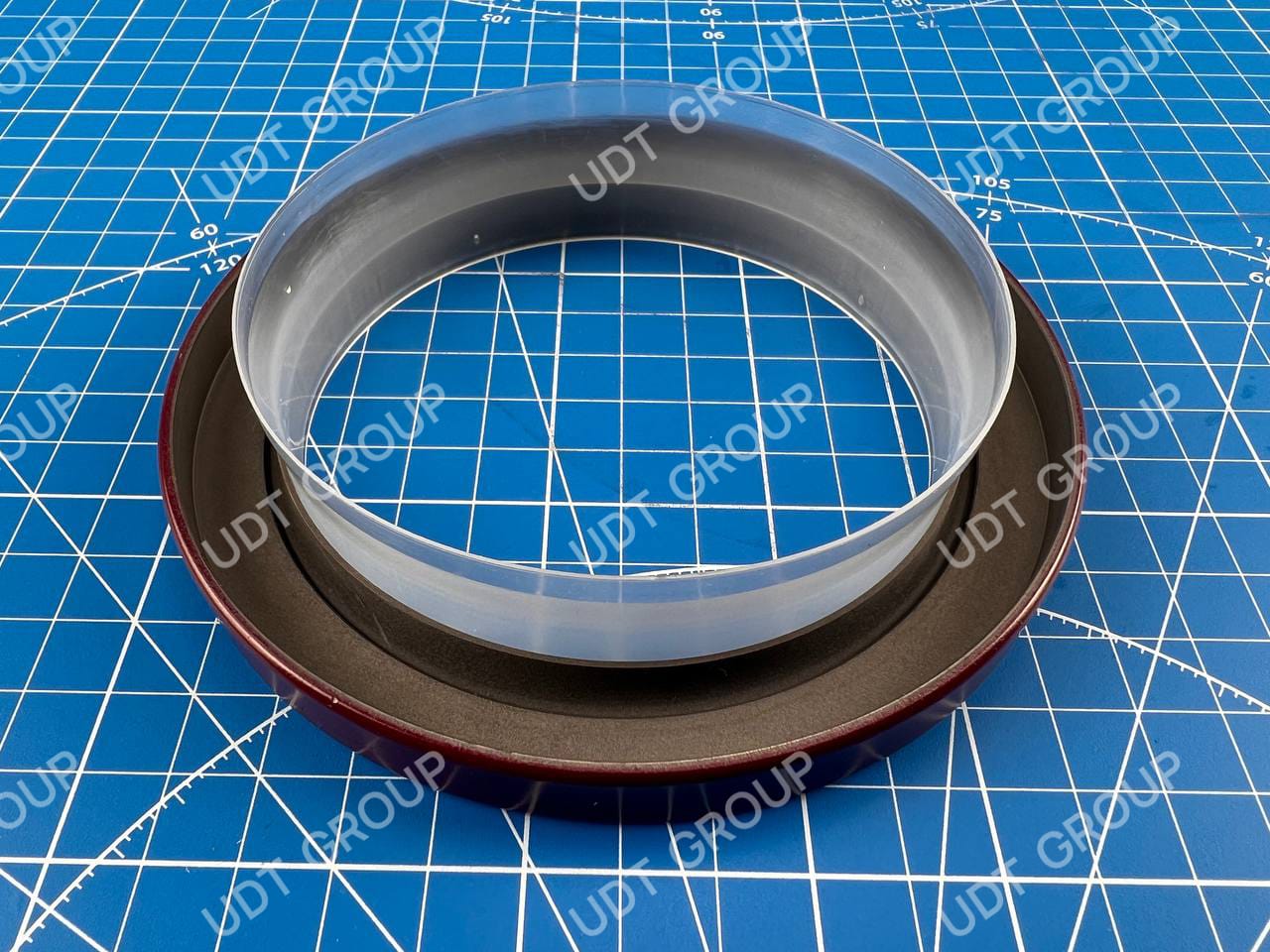 6711-29-3521 Сальник коленвала передний - фото 2