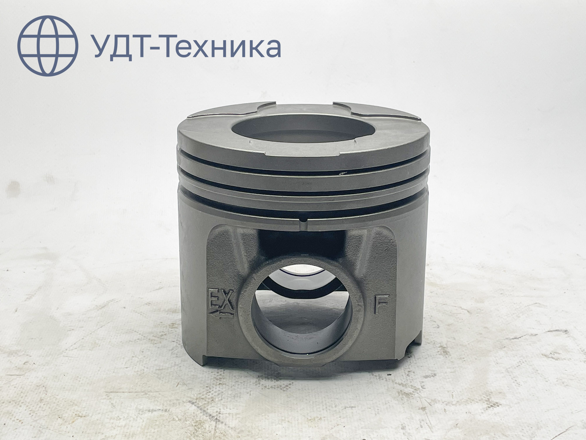 6211-32-2130 Поршень в сборе с пальцами и стопорными кольцами - фото 2