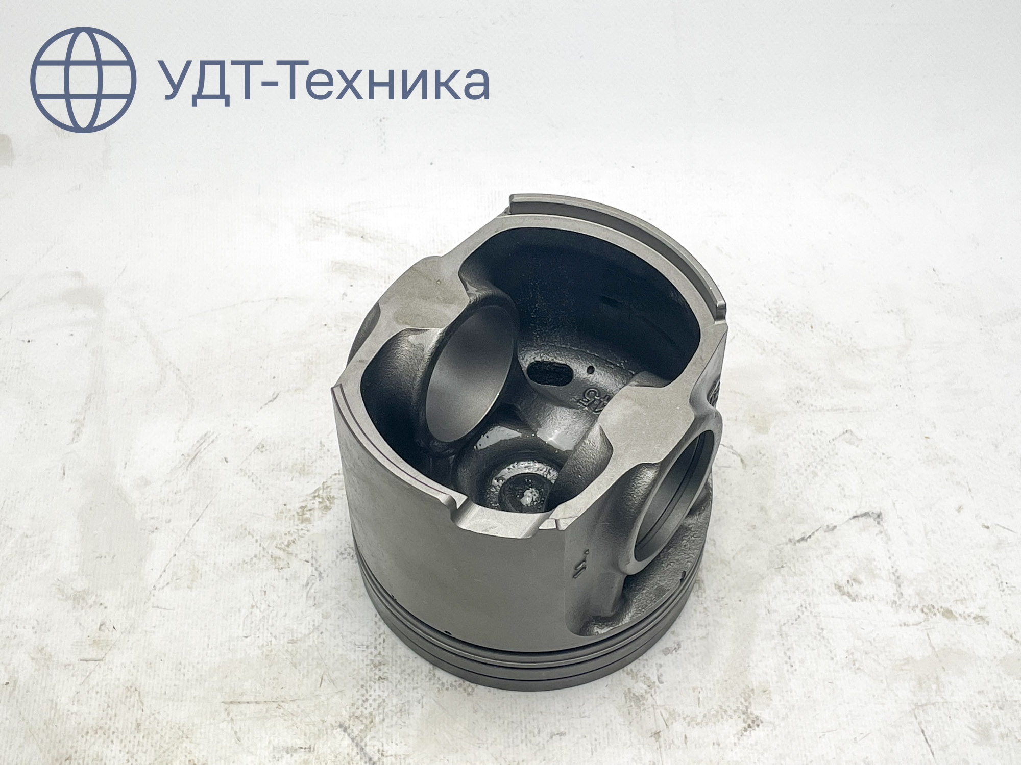 6211-32-2130 Поршень в сборе с пальцами и стопорными кольцами - фото 3