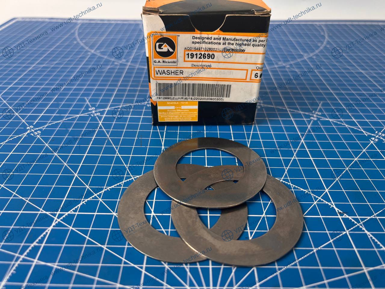 1912690 Шайба