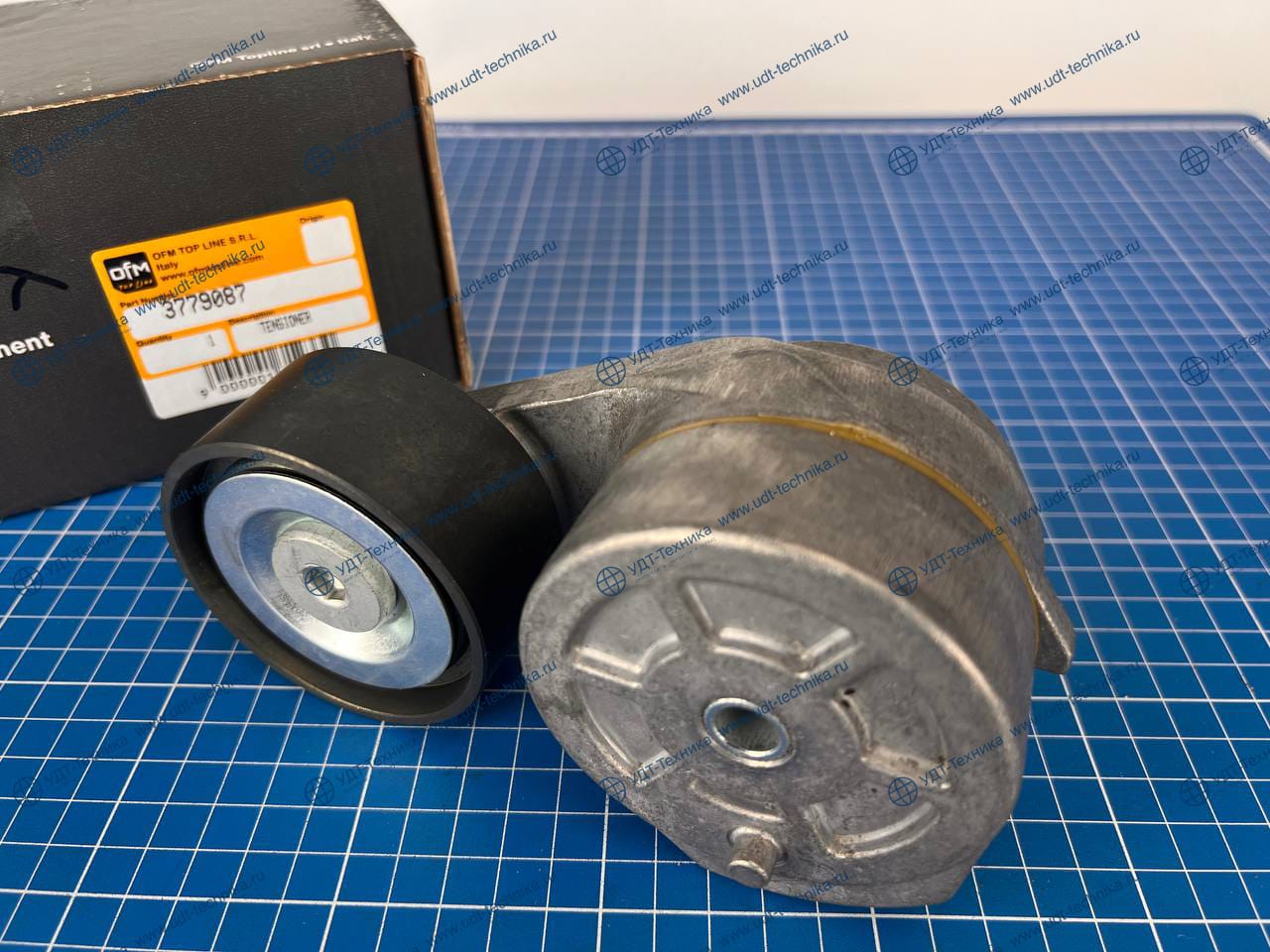 3779087 Натяжитель ремня - фото 2