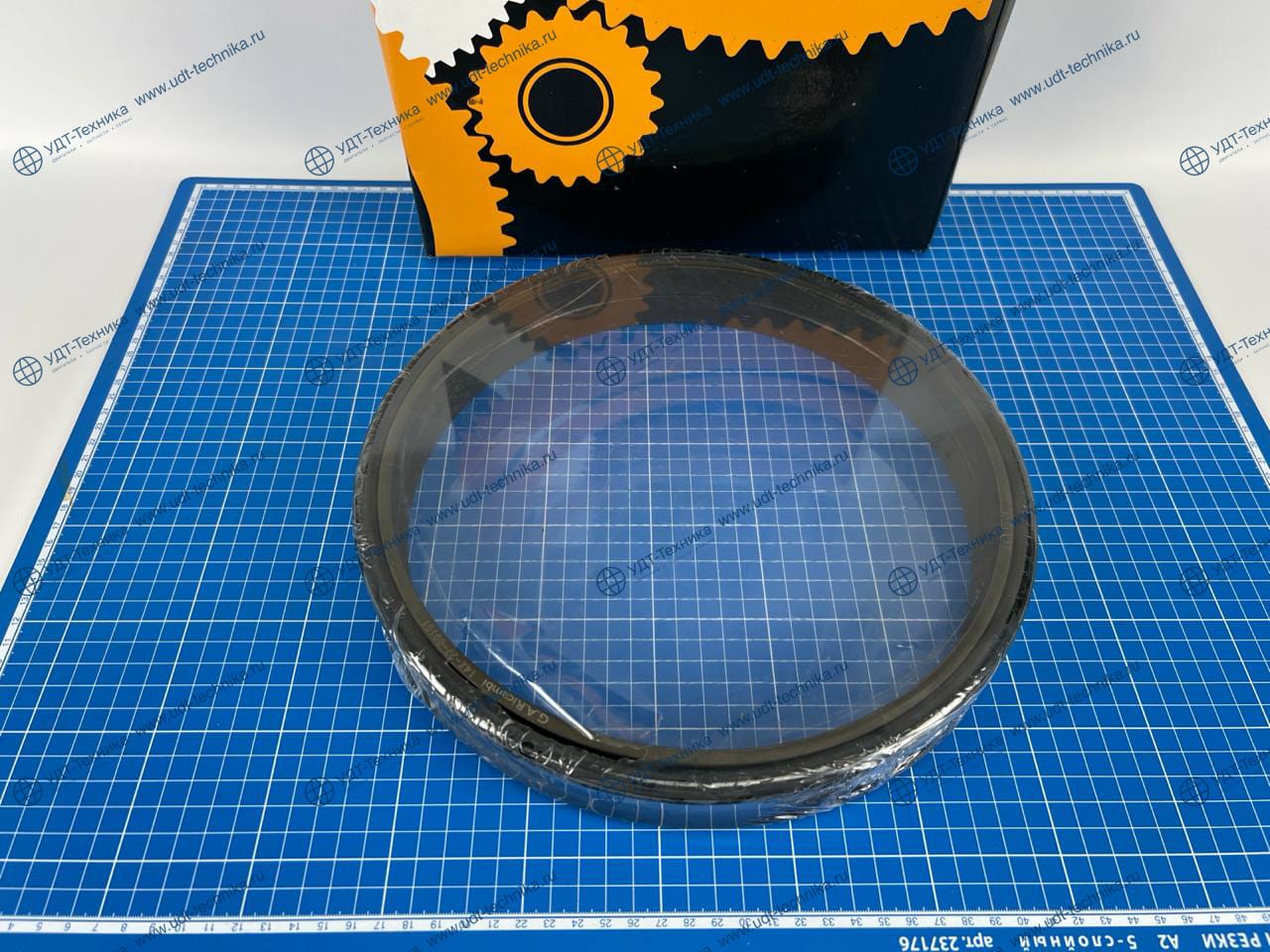 14X-27-00201 Уплотнение плавающее - фото 3