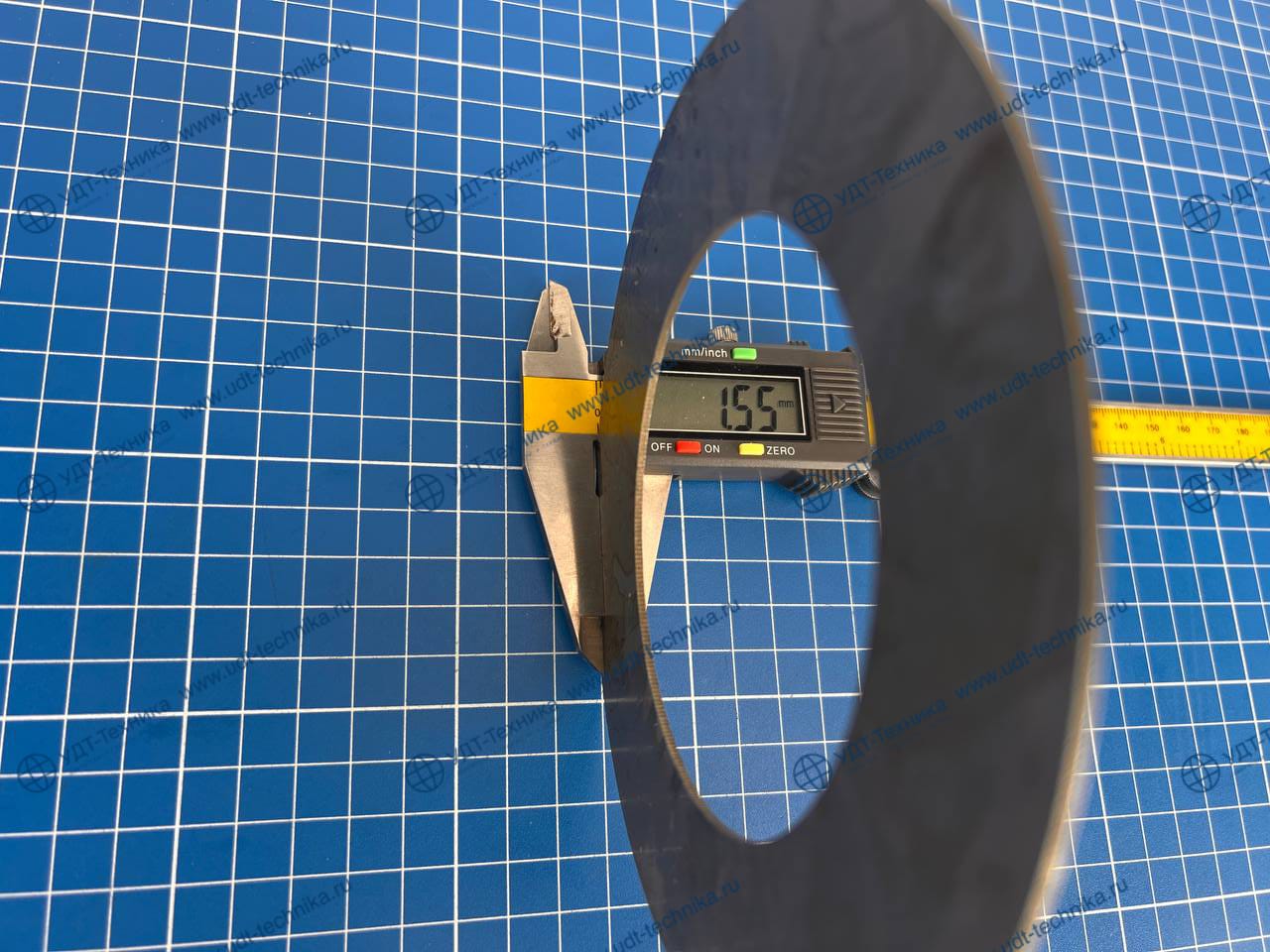 423-70-11711 Шайба (125X85X1,5)