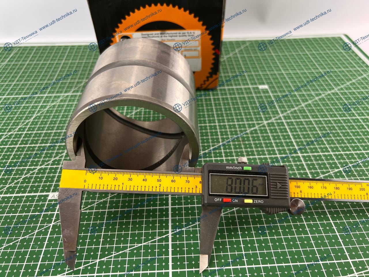 707-76-80431 Втулка - фото 3