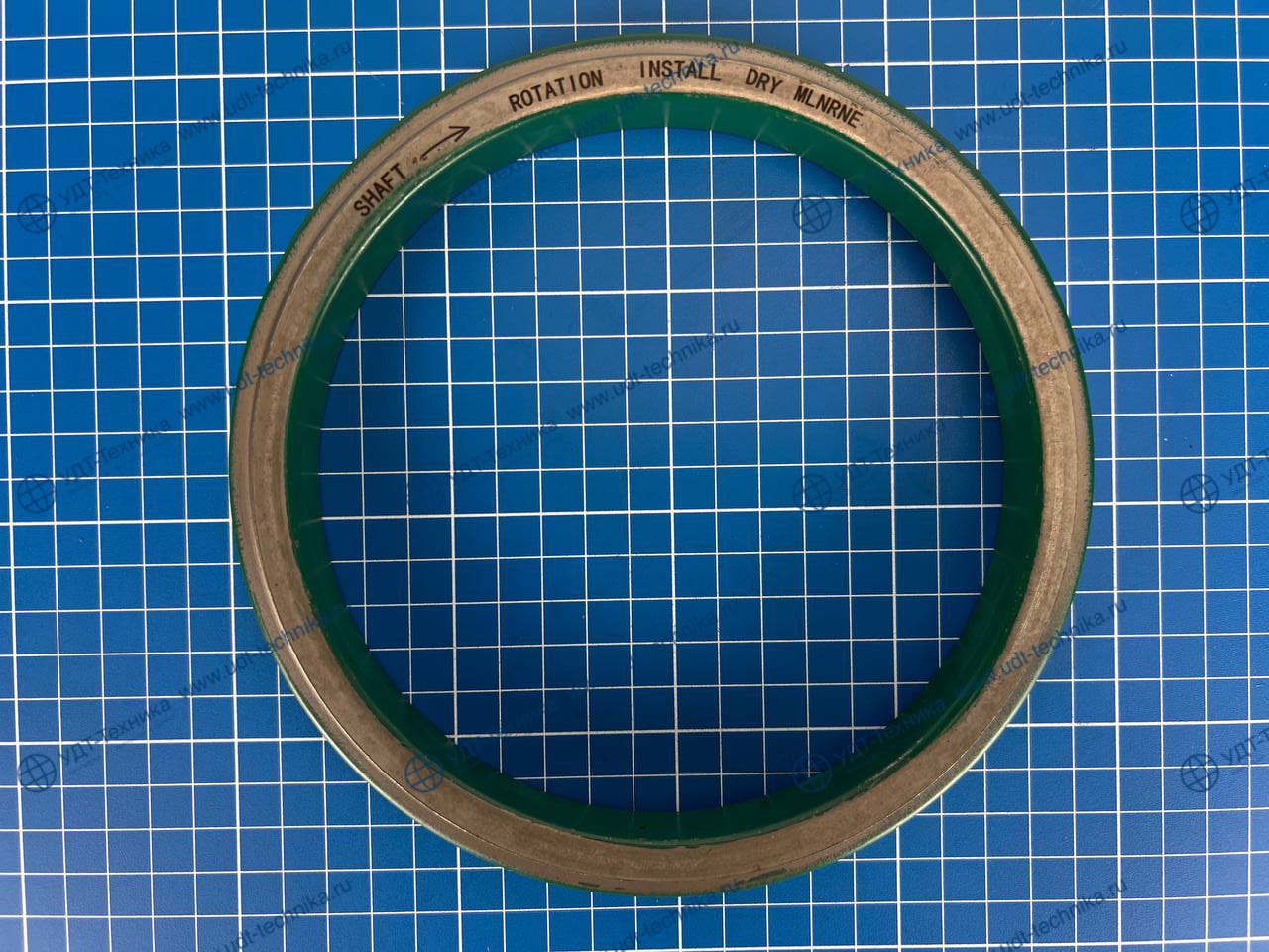 1425867 Сальник коленвала передний - фото 2