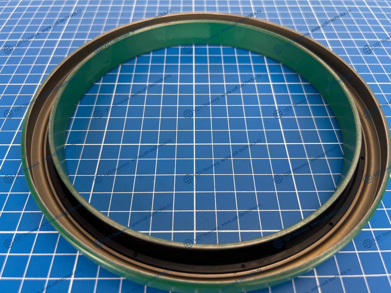 1425867 Сальник коленвала передний - фото 3