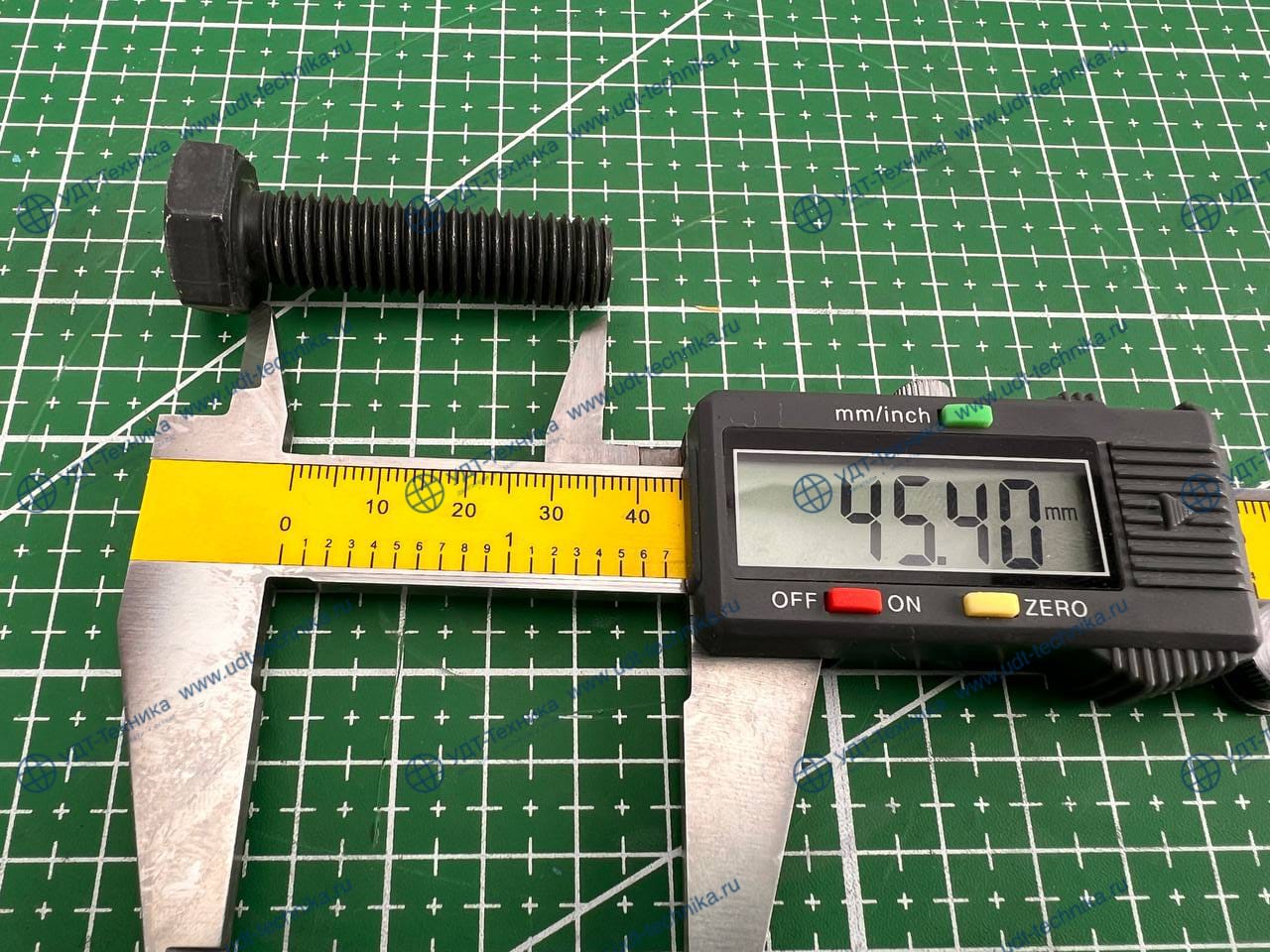 01010-31245 Болт - фото 2