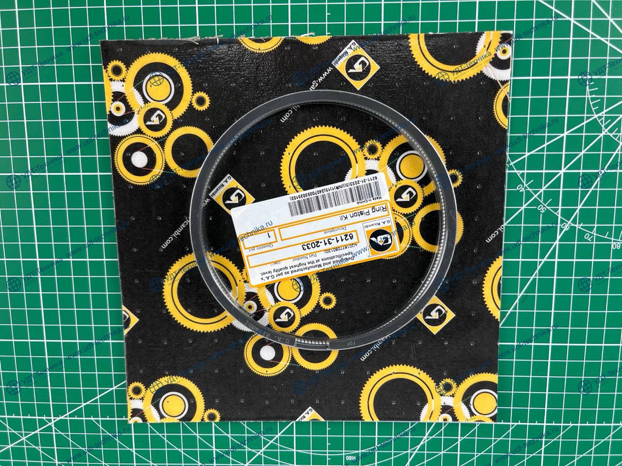 6211-31-2033 Поршневые кольца