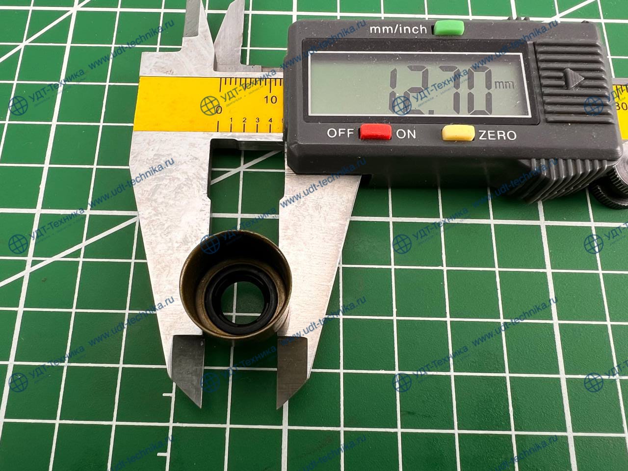 6150-41-4570 Колпачок маслосъемный - фото 4