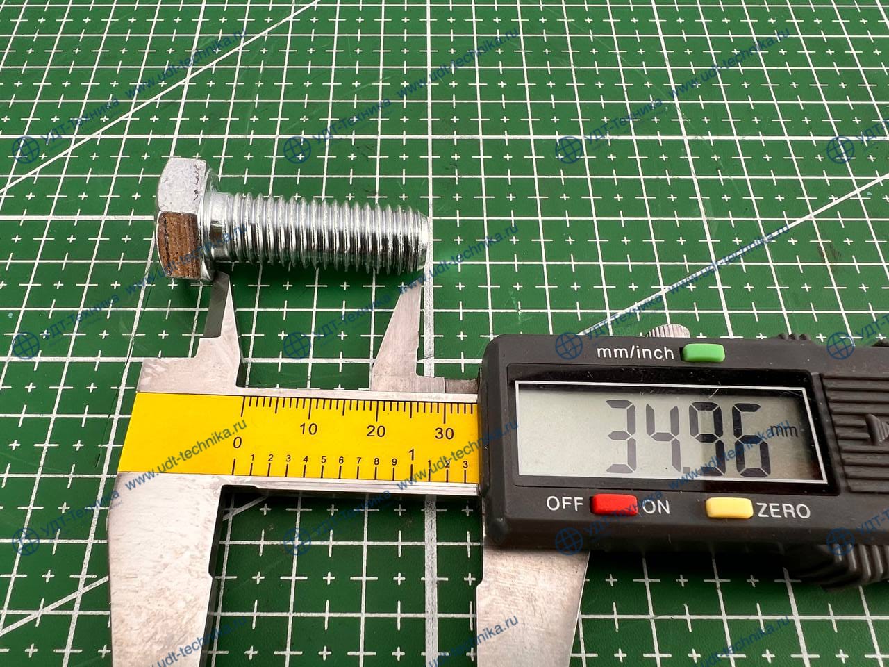 01016-51235 Болт - фото 2