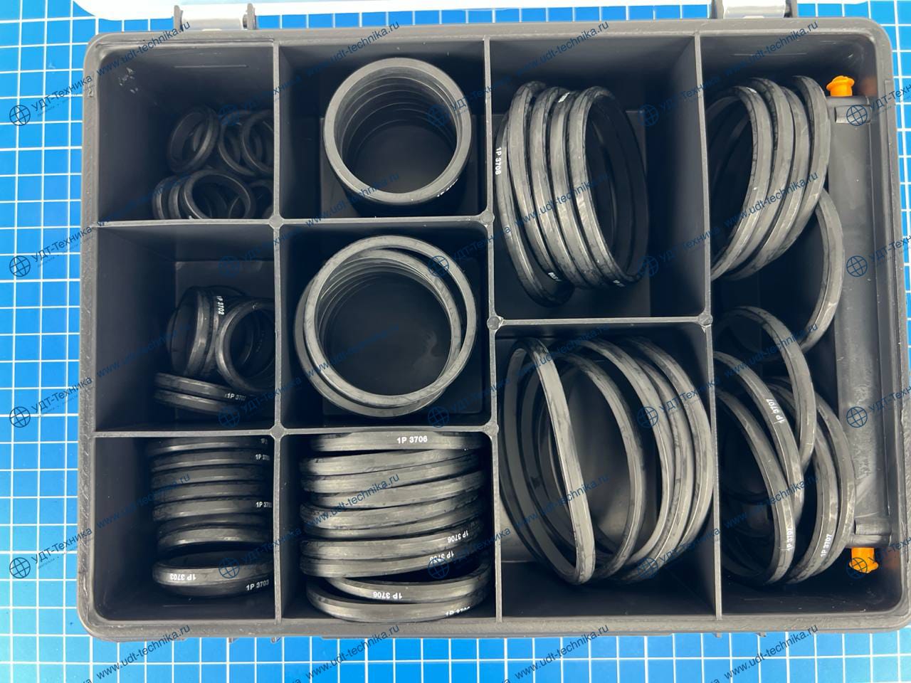 2701535 Комплект уплотнений - фото 2