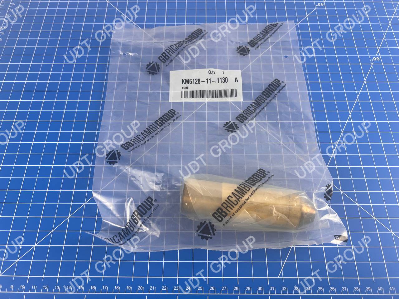 6128-11-1130 Стакан форсунки - фото 2