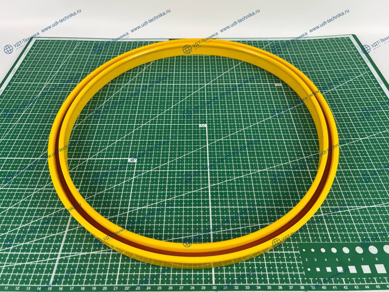 17M-30-24210 Манжет (Кольцо+О-кольцо) - фото 2