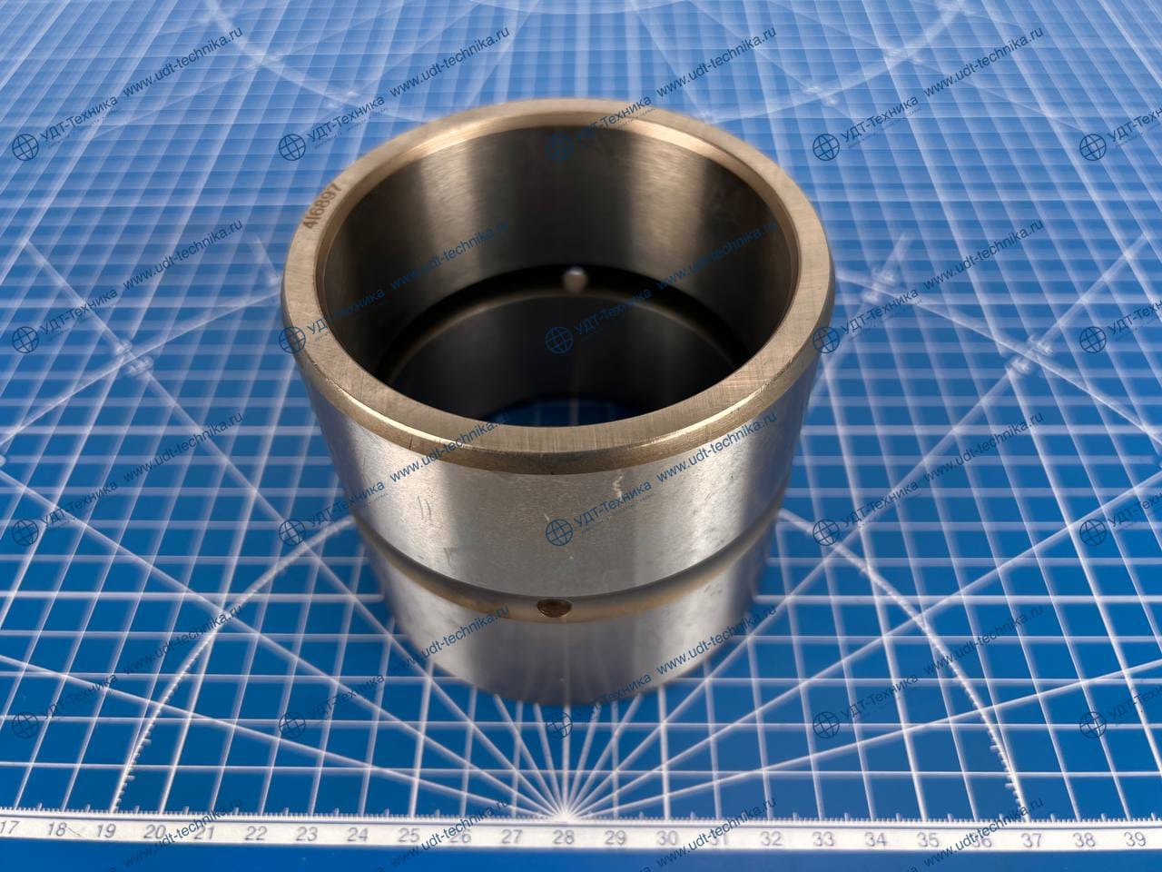 4I-6897 Втулка - фото 3