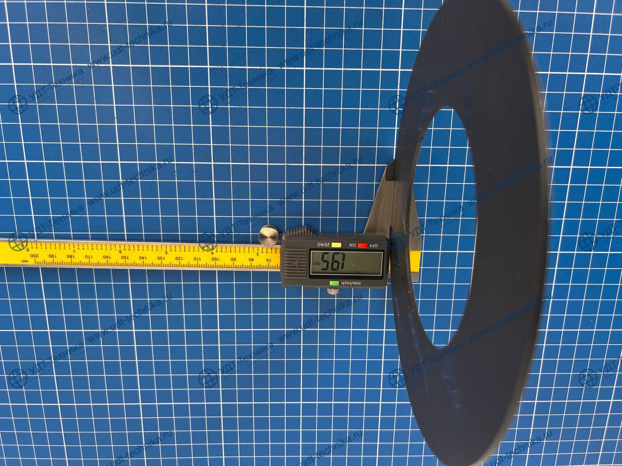 207-70-73271 Шайба 170х91х2 - фото 2