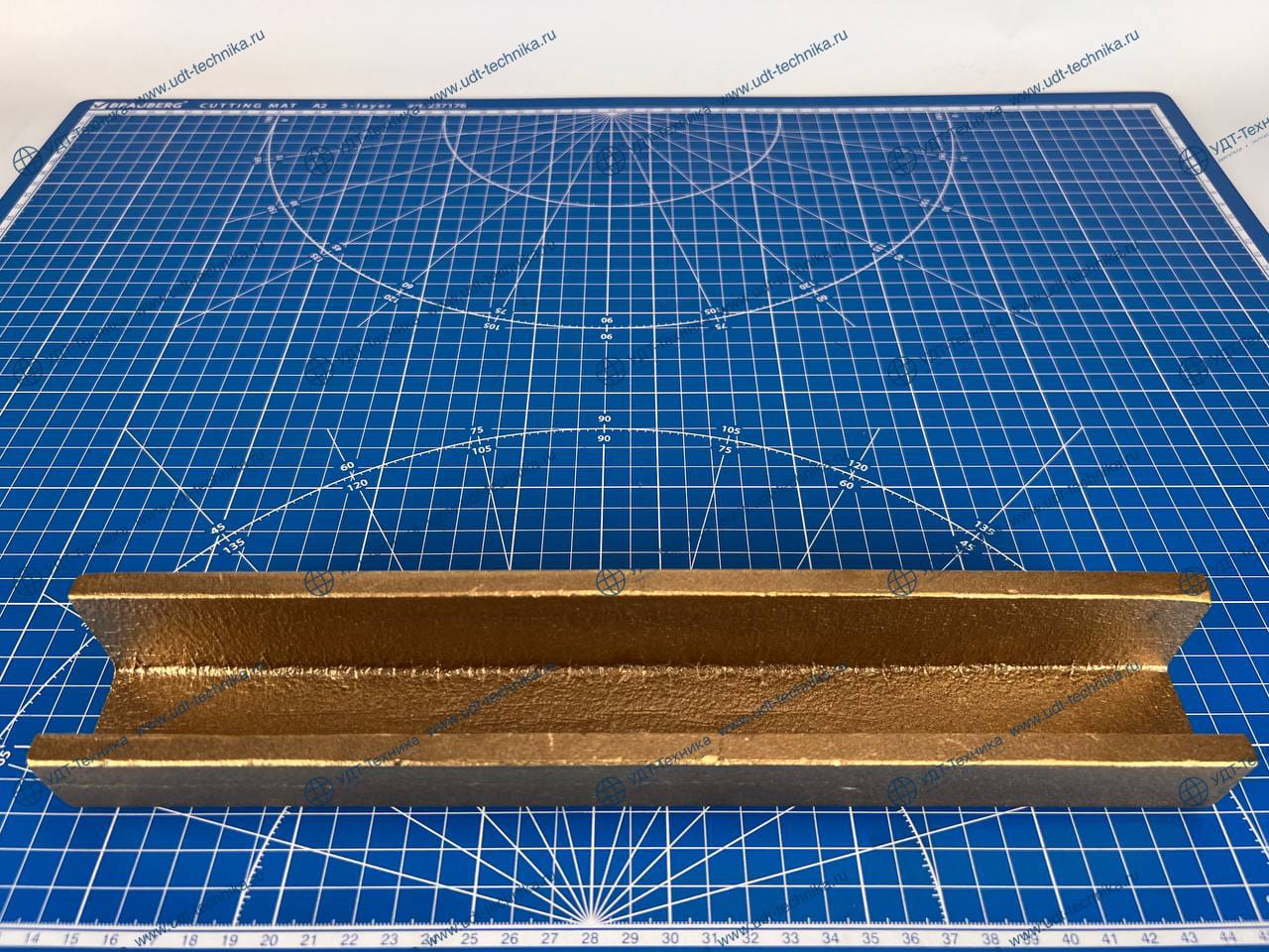 4461527 Пластина - фото 2