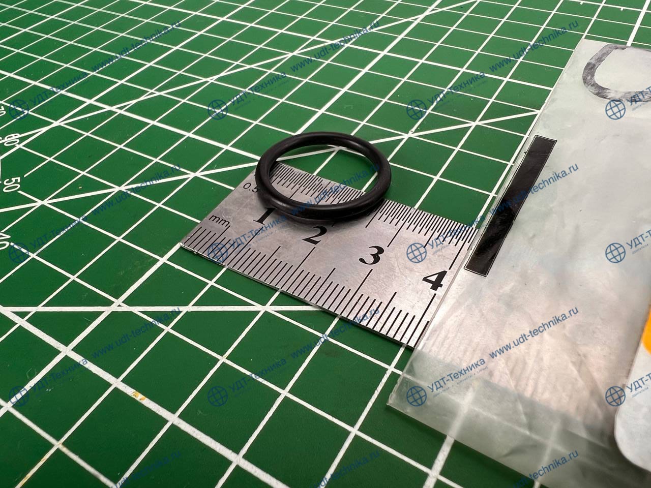 1144427 Кольцо уплотнительное - фото 2