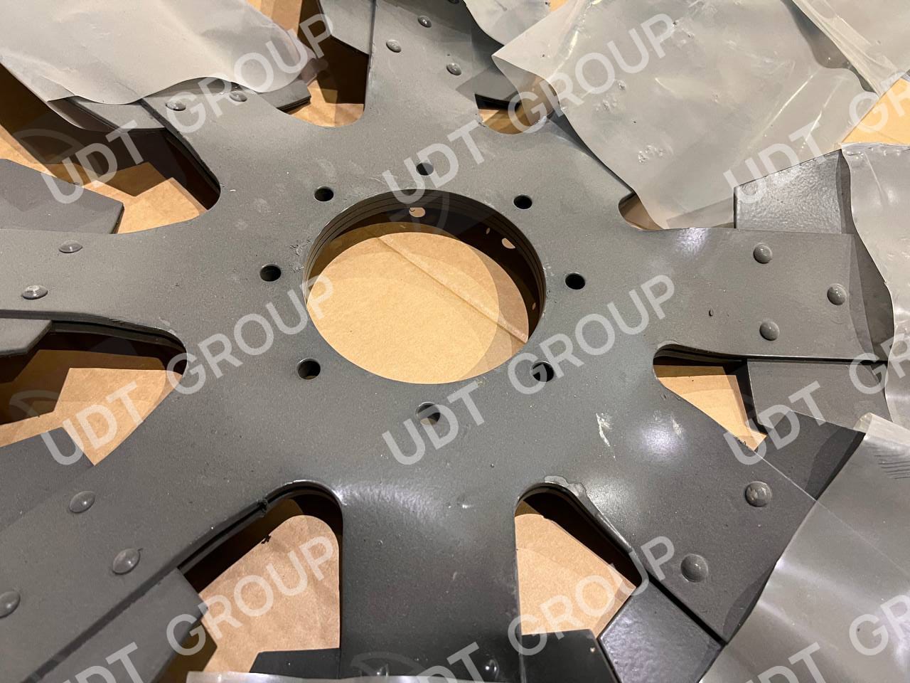 110-4776 Вентилятор (НЕ реверсивный) - фото 2