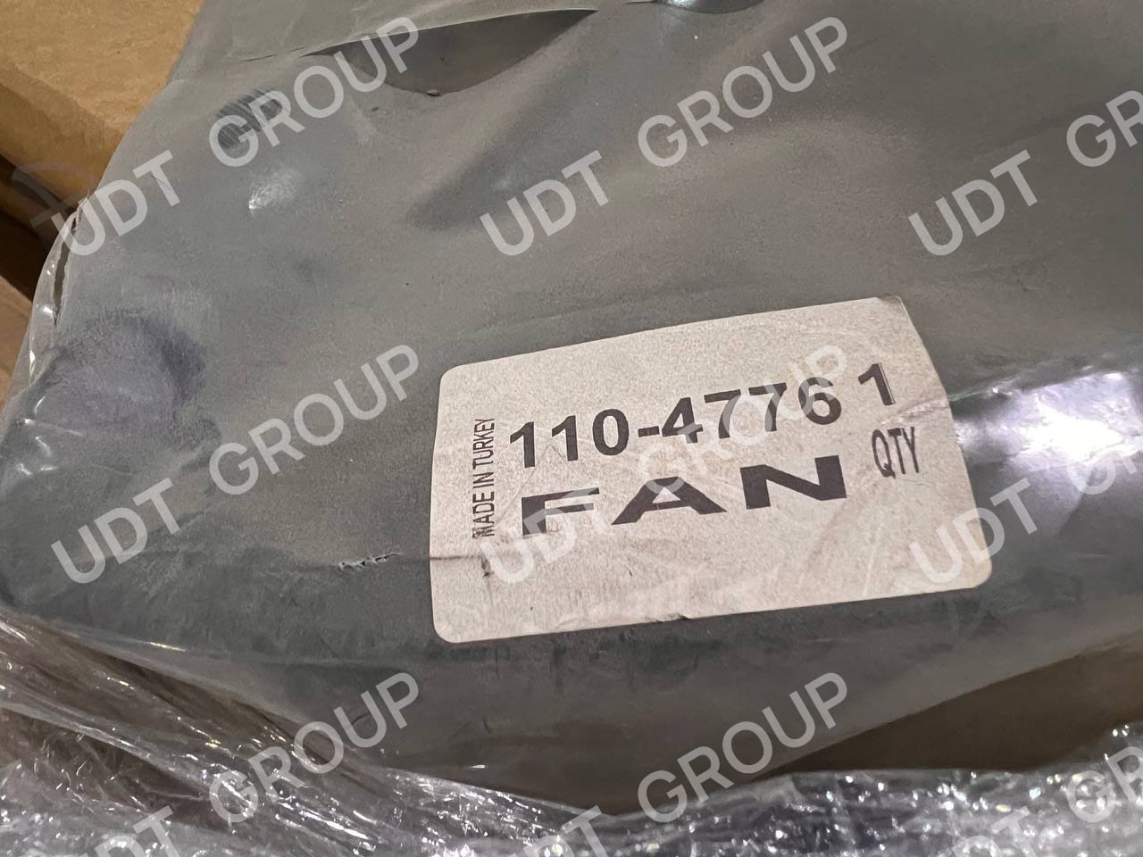 110-4776 Вентилятор (НЕ реверсивный) - фото 3