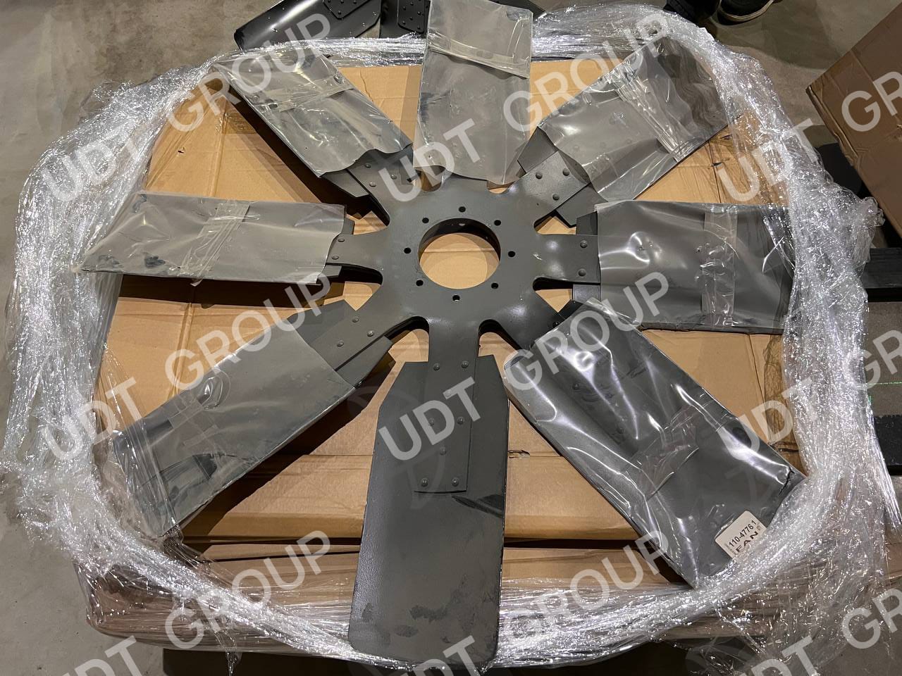 110-4776 Вентилятор (НЕ реверсивный)