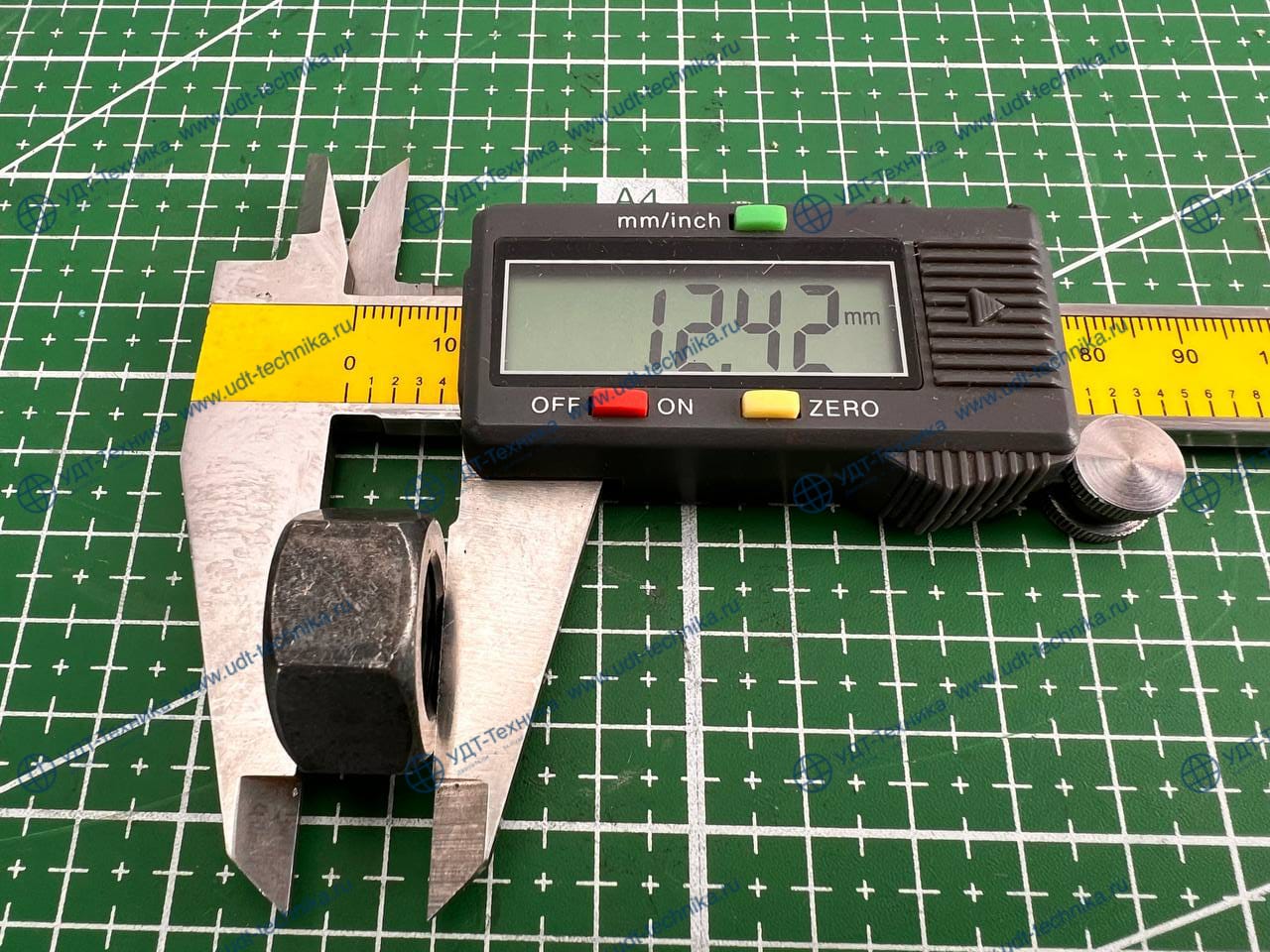 8L3441 Гайка - фото 2