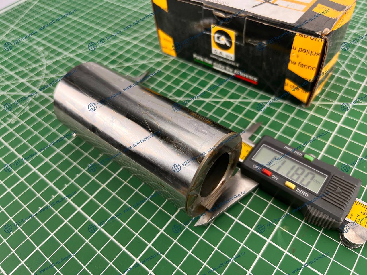 8N-1608 Палец поршневой - фото 2