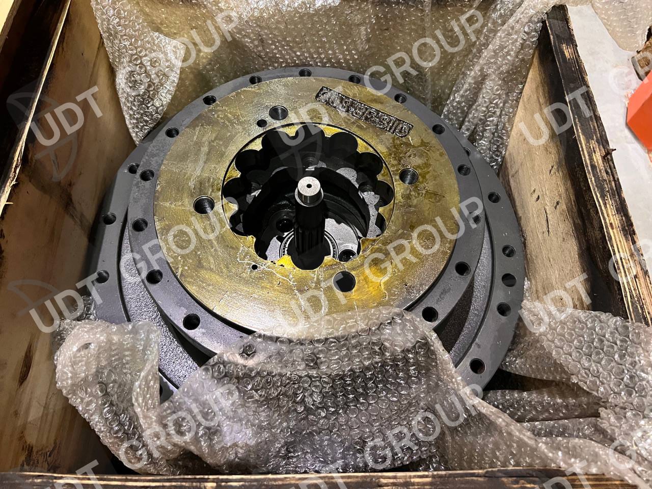 206-27-00421 Редуктор хода без гидромотора