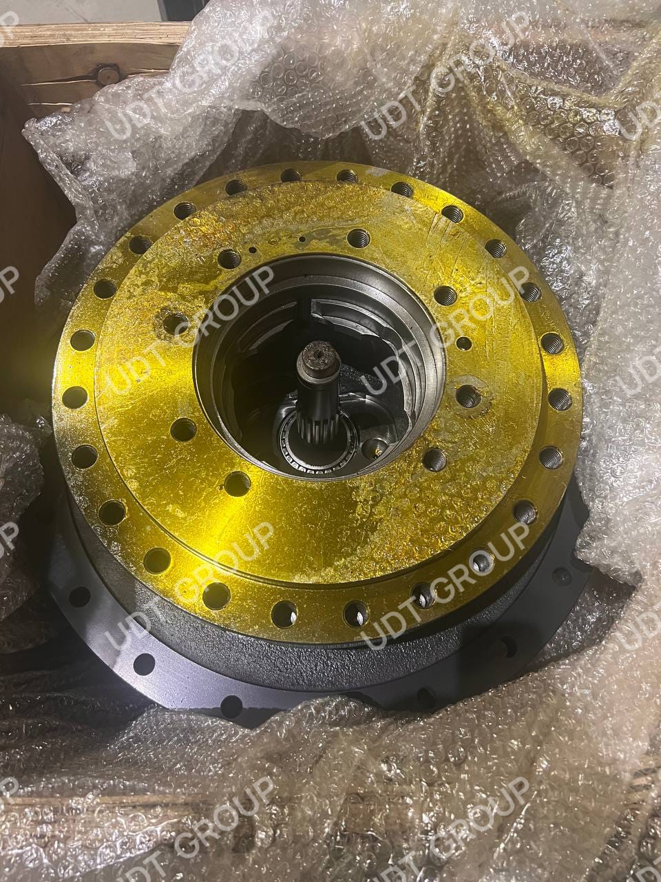 207-27-00260 Редуктор бортовой без гидромотора PC300-7