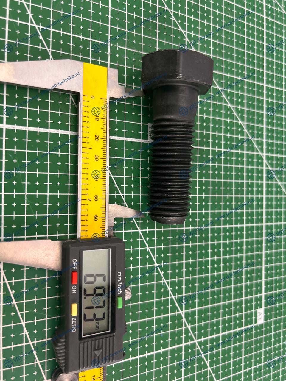 U14879 Болт - фото 2