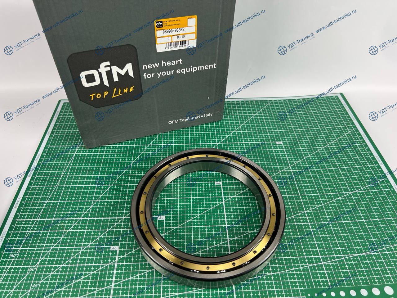 06000-06932 Подшипник - фото 2