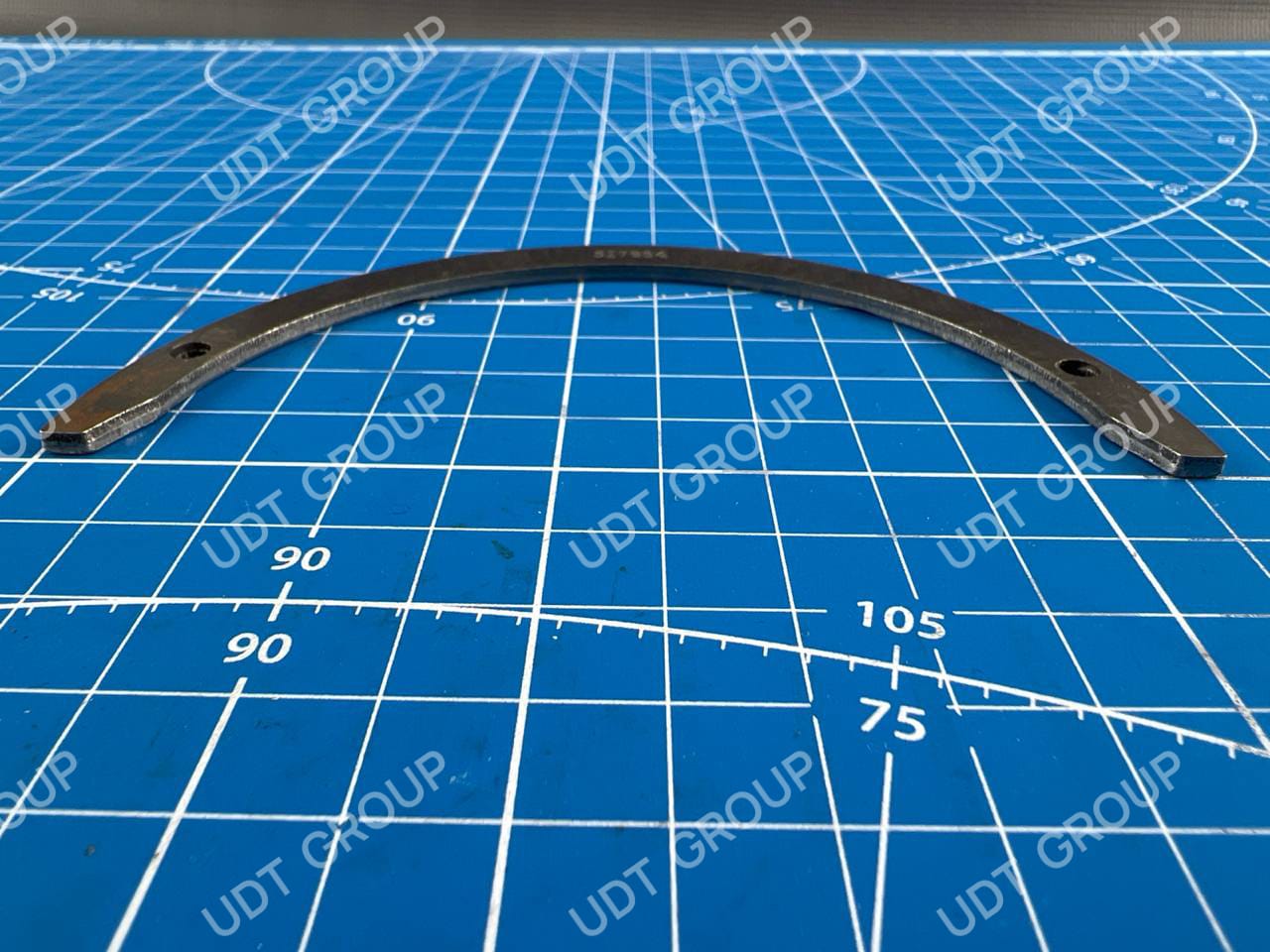 5I-7654  Вкладыш упорный (1 полукольцо) - фото 3