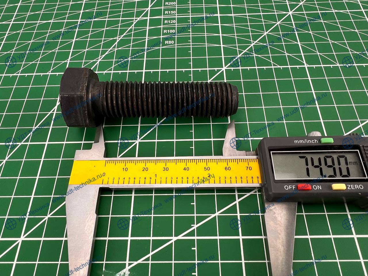 01010-32075 Болт - фото 2