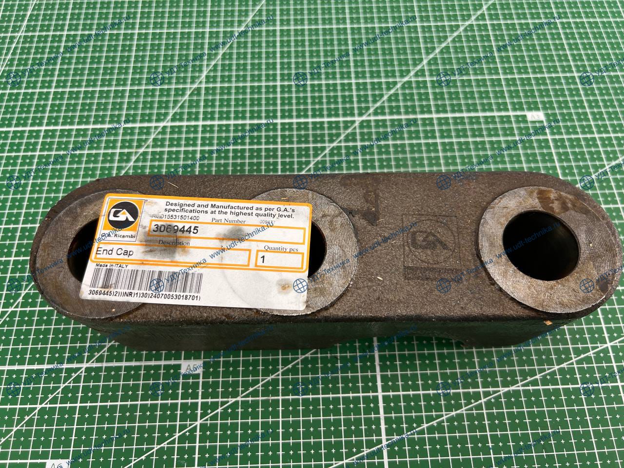 3069445 Крышка - фото 2