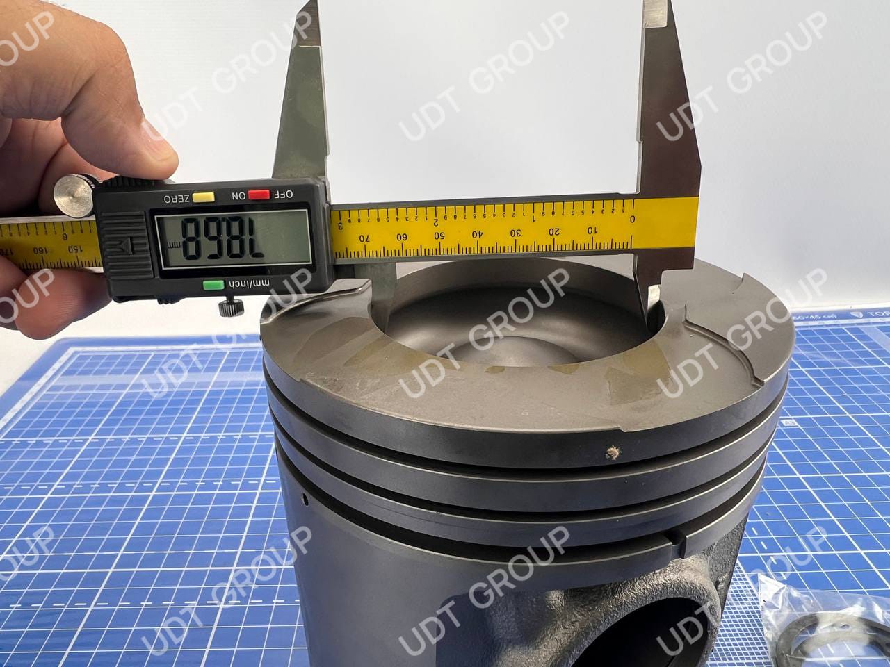 6211-32-2130 Поршень - фото 5