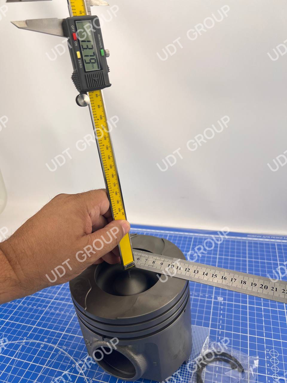 6211-32-2130 Поршень - фото 6