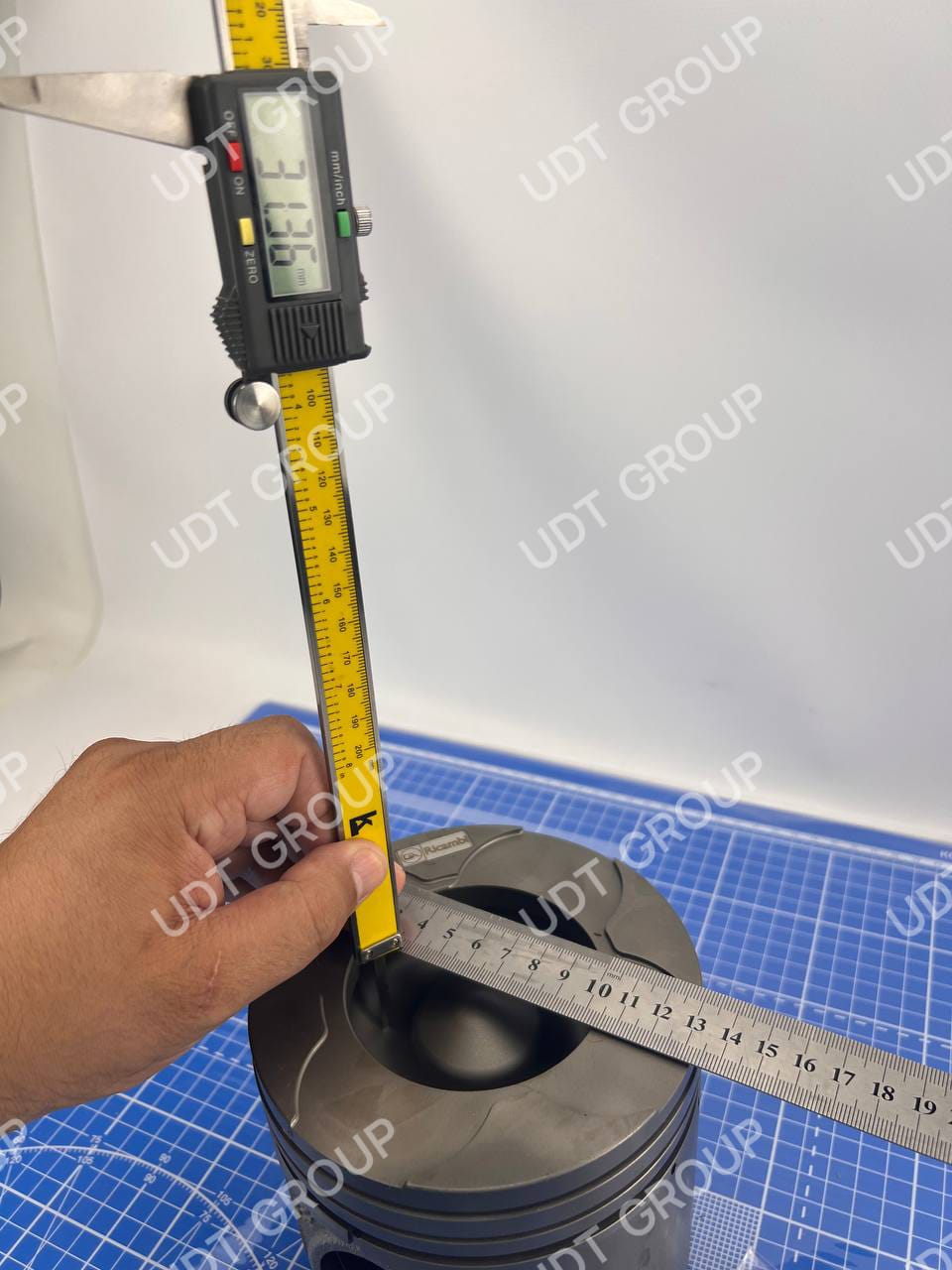 6211-32-2130 Поршень - фото 7