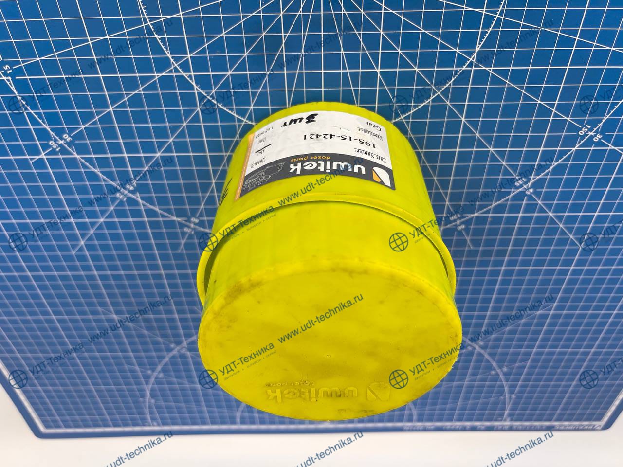 195-15-42421 Шестерня планетарная - фото 3