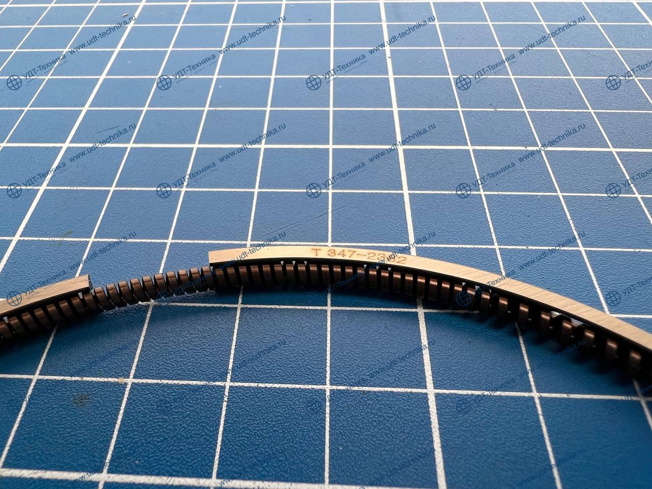 347-2382 Кольцо поршневое - фото 3