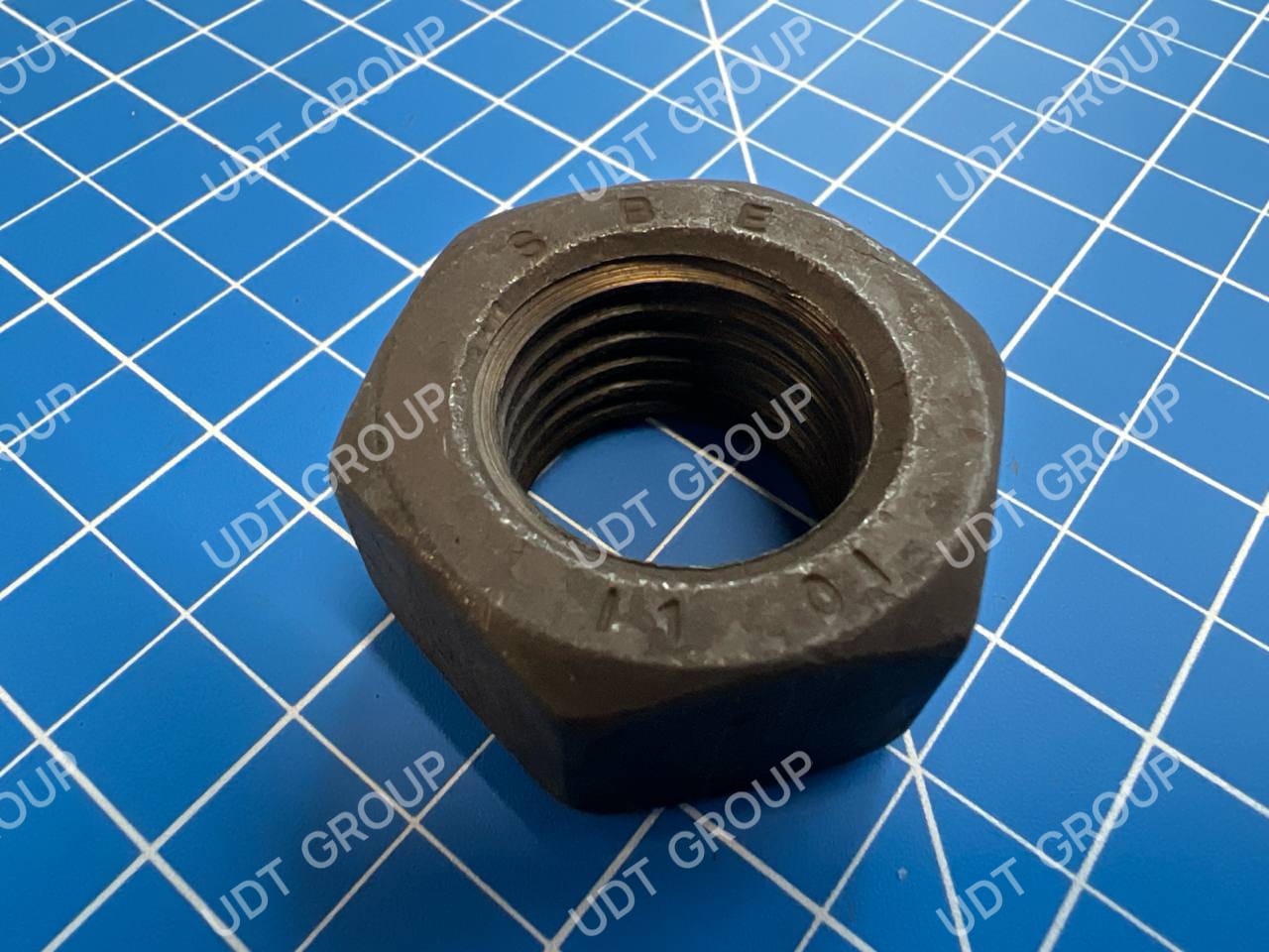 01580-12419 Гайка - фото 2