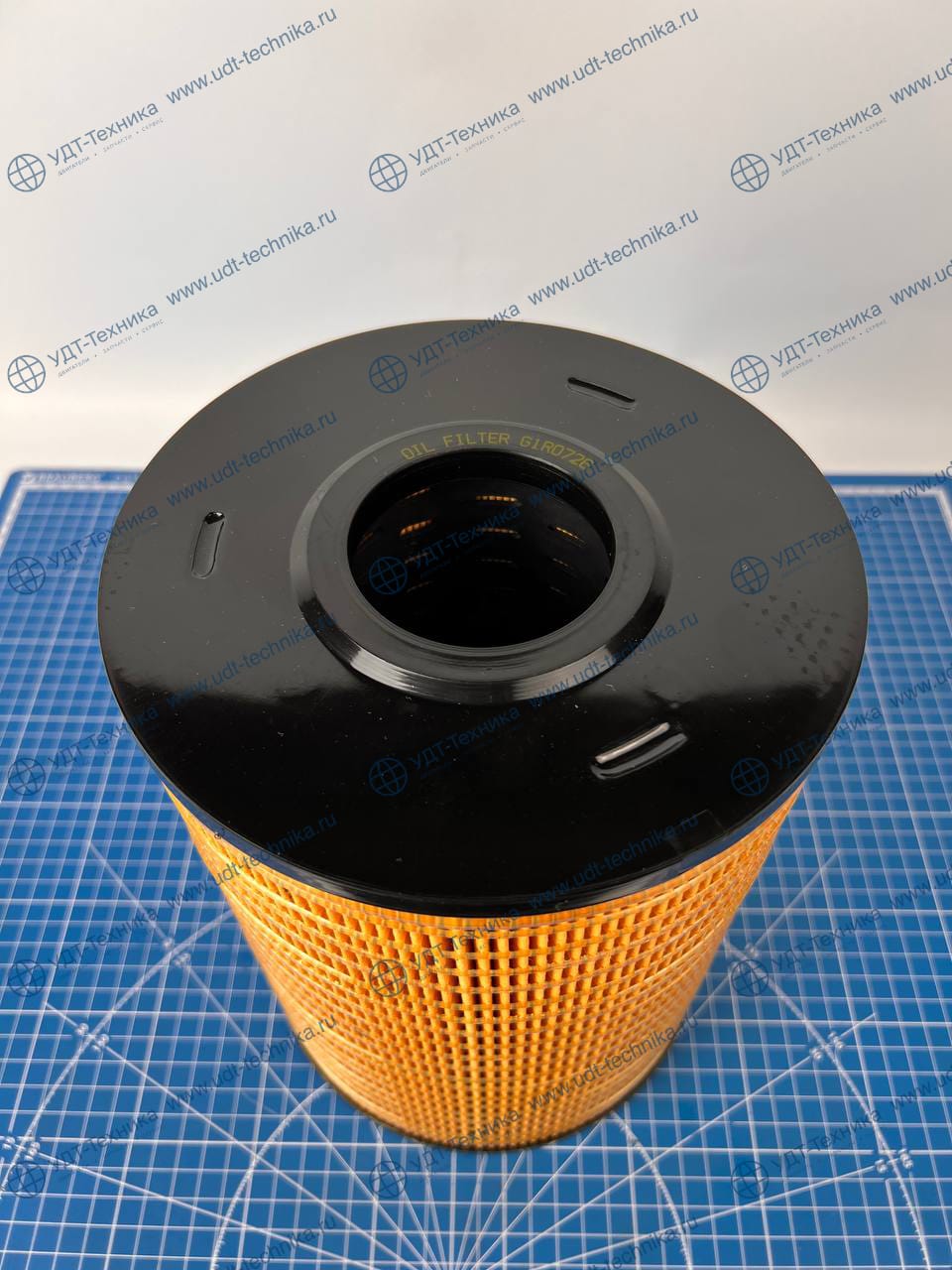 1R-0726 Фильтр масляный - фото 2