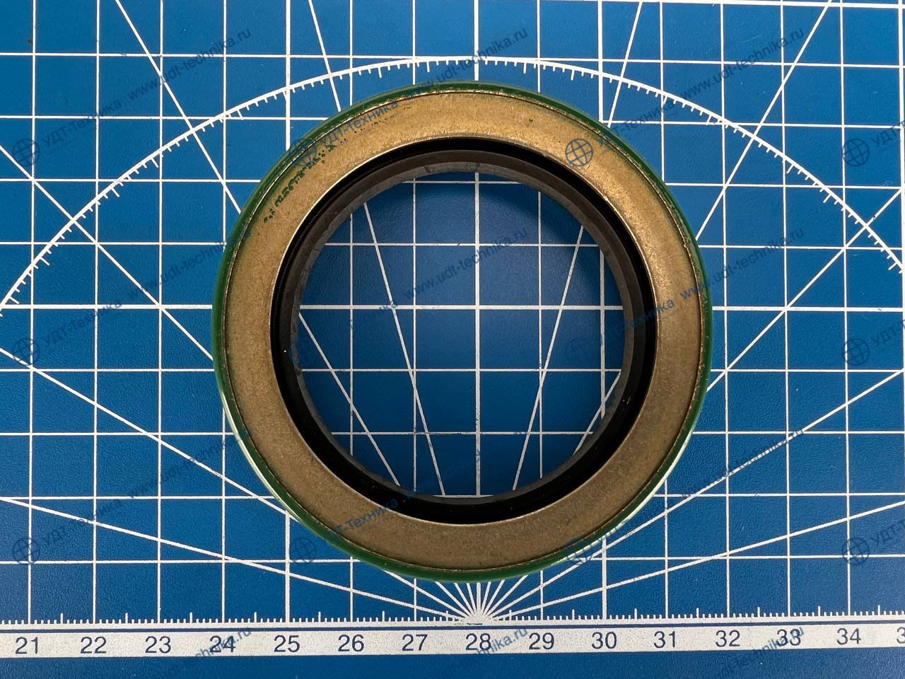 6V9748 Сальник - фото 3