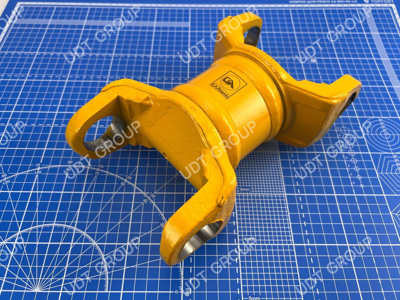 14X-11-11120 Вал карданный БЕЗ КРЕСТОВИН - фото 2