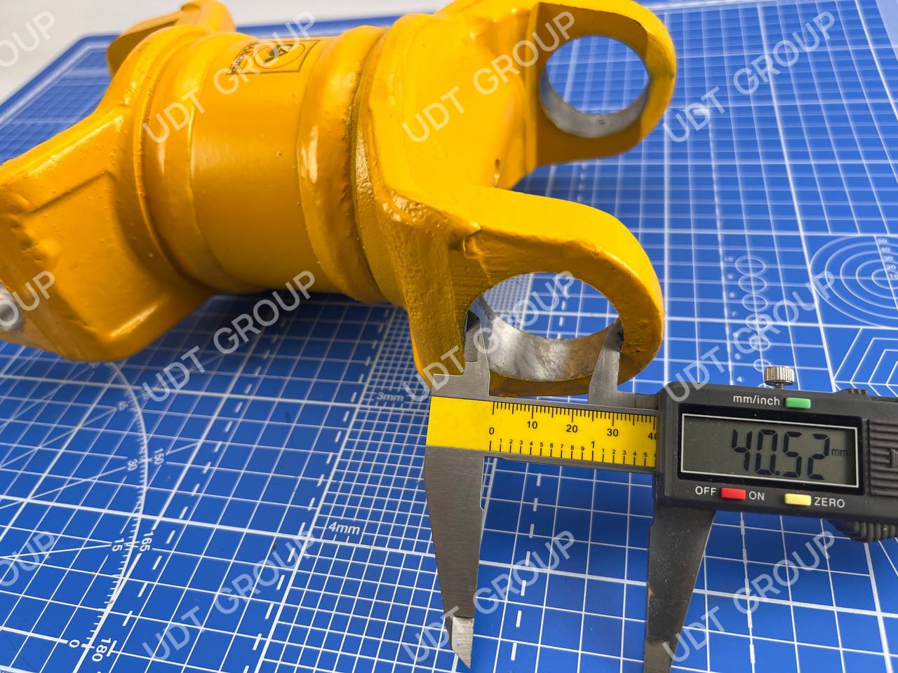 14X-11-11120 Вал карданный БЕЗ КРЕСТОВИН - фото 3