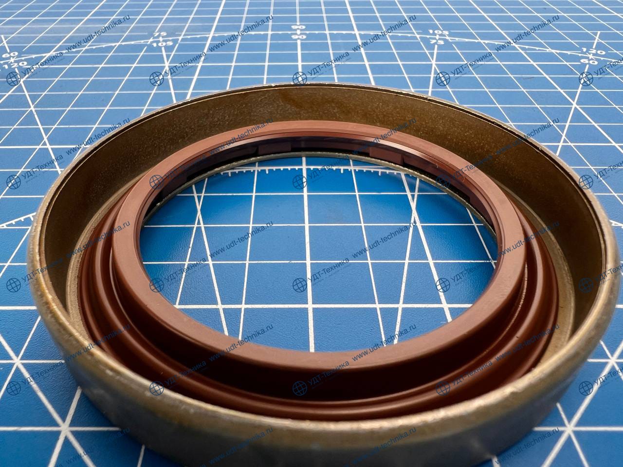 9X-7671 Уплотнение - фото 2