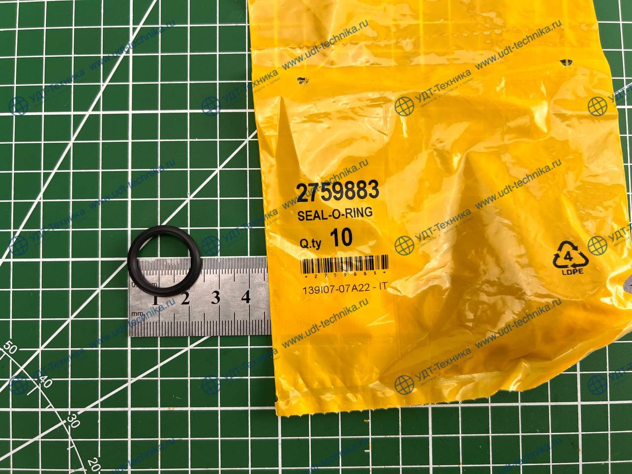 2759883 О-кольцо